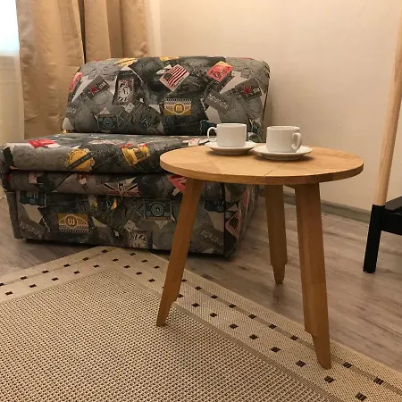 Apartment Bio Minsk